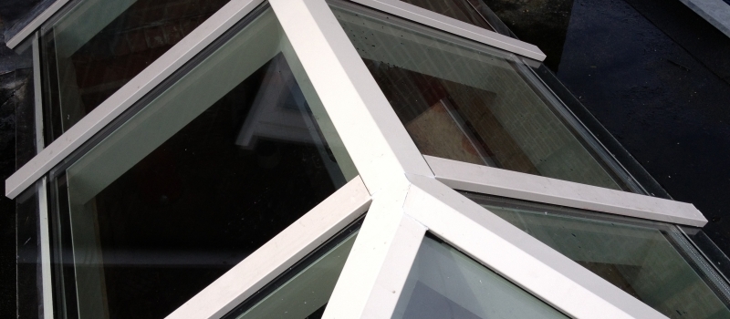 Gezondheid Voorschrijven Rijk Glazen dak in Driebergen – Xl-Glas en Verf